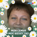 Елена Волкова (Зозуля)