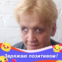 Татьяна Сулимова