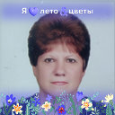 Тамара Борисенко (Фёдорова)
