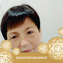 Лидия Некрасова (Науменко)