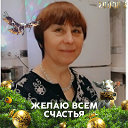 Марина Ощепкова(Арсентьева)
