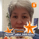 Наталья Вилисова (Малмыгина)