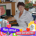 Валентина Астрединова (Овчарова)