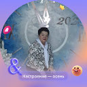 Валентина Анащенкова(Кривошеева)