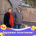 Сергей и Ирина Ивановы