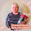 Валентина Цыганок (Гарькавая)