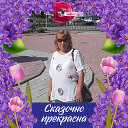 Валентина Зверева
