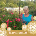 Валентина Серикова