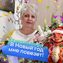 Ольга Севрюкова