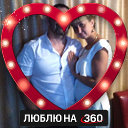 Олег и Кристина Хабутдиновы
