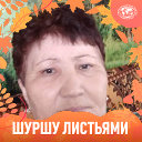 Галина Баркова