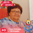 Валентина Бочкарева