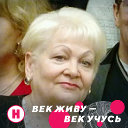 Валентина Злобина (Десятникова)