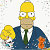 Homer Simpson