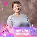 Галина Стрелкова
