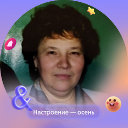 Нина Ефимович(Кравцова)