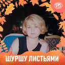 Анжелика Шестакова (Кирпикова)