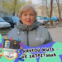 Валентина Лихачева