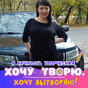 Татьяна Пилюгина (Никонова)