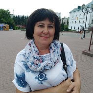 Антонина Саренкова