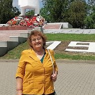 Валентина Мулюкова