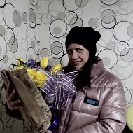Наталья Долгова-леошко