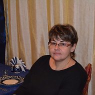 Юлия Странникова