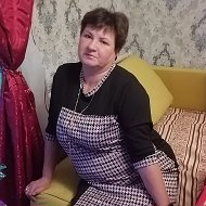 Людмила Исаченко
