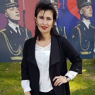 Мадина Бабаева