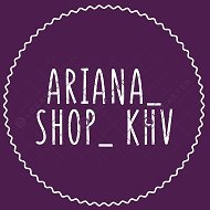 Arianа Shop