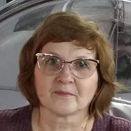 Нина Щепетева