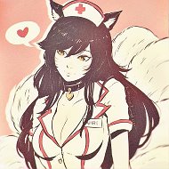 Ahri ♡