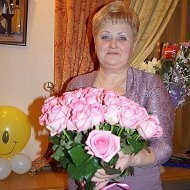 Лидия Кальченко