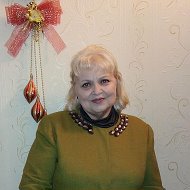 Нина Беспалова