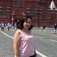 Светлана Никитина