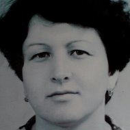 Валентина Анисимова