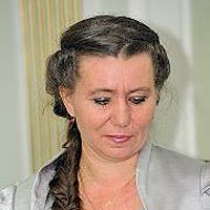 Ирина Ахматшина