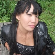 Айана Ченчаева