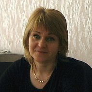 Елена Волкова