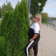 Светлана Панферова