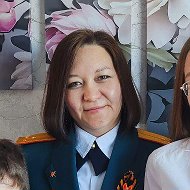 Ольга Асфатулина