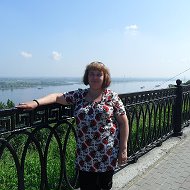 Татьяна Здвижкова