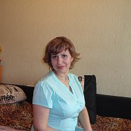Ольга Комарькова