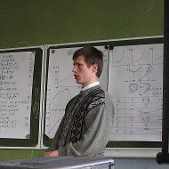Дмитрий Сичкар