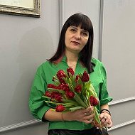 Настя Сагеева