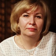Инна Рыжковская