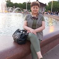 Елена Степанова