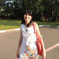 Аня Селезнева