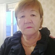 Балзия Бегайдарова