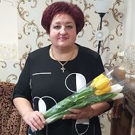 Татьяна Пискунова-ратомская